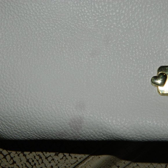 Betsey Johnson Lemonade Zipper Clutch Pouch - Picture 4 of 5